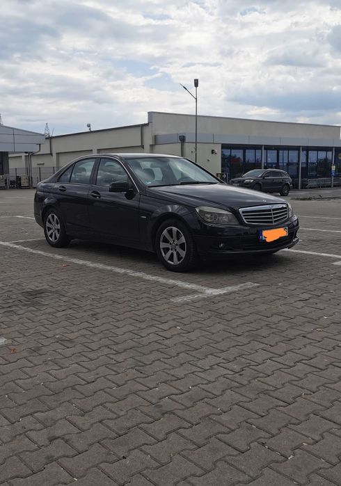 Mercedes c class