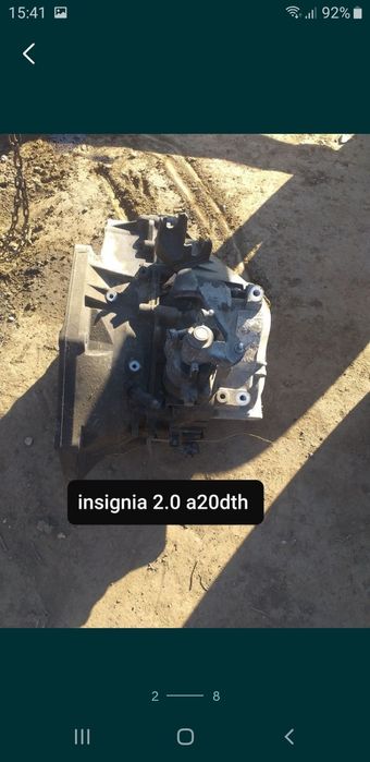 Pompa înaltă Opel insignia a Astra j 2.0 160 cp