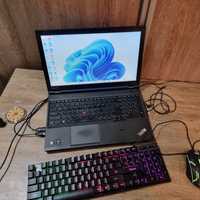 Lenovo ThinkPad i7, 8Gb Ram, 256Gb Ssd, 2Gb Nvidia