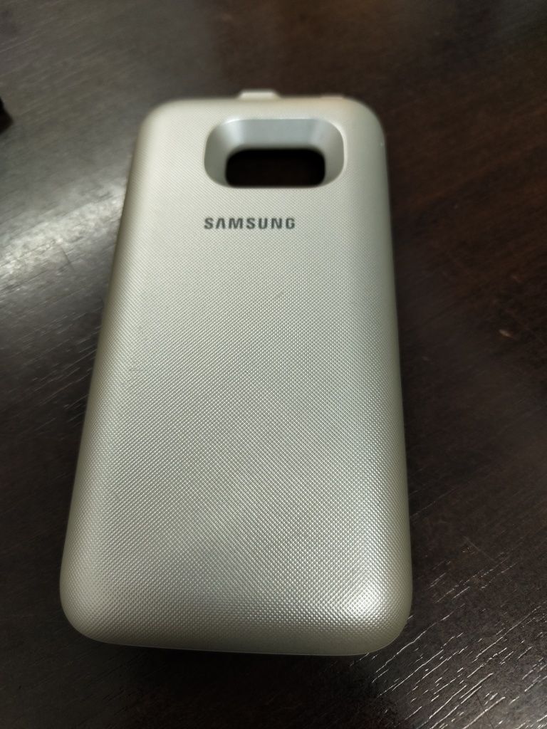 Samsung s7 husa cu baterie wireless