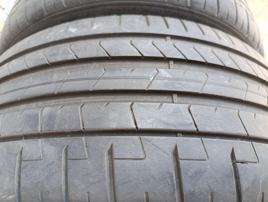 Летни гуми 235/35/20 Pirelli