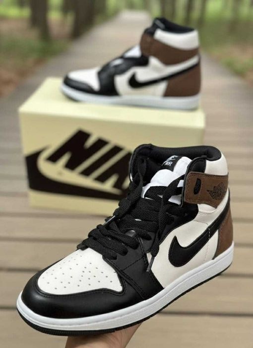 Nike Jordan 1 High Dark Mocha