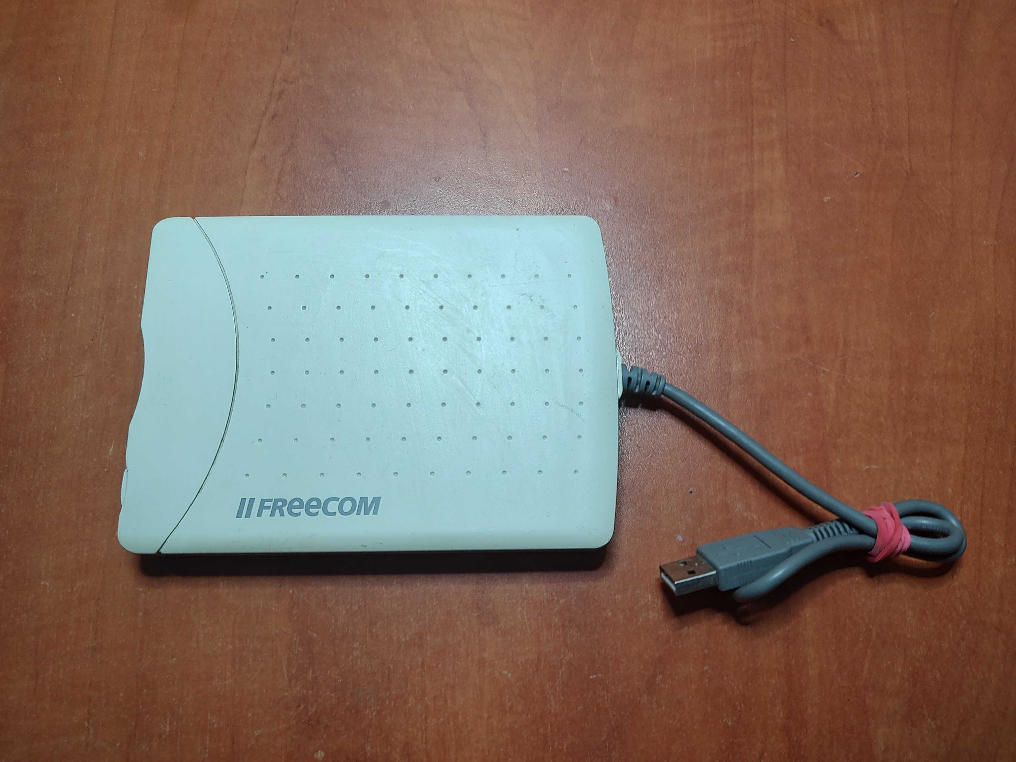 Unitate USB Floppy Disk USB Extern Freecom 25377