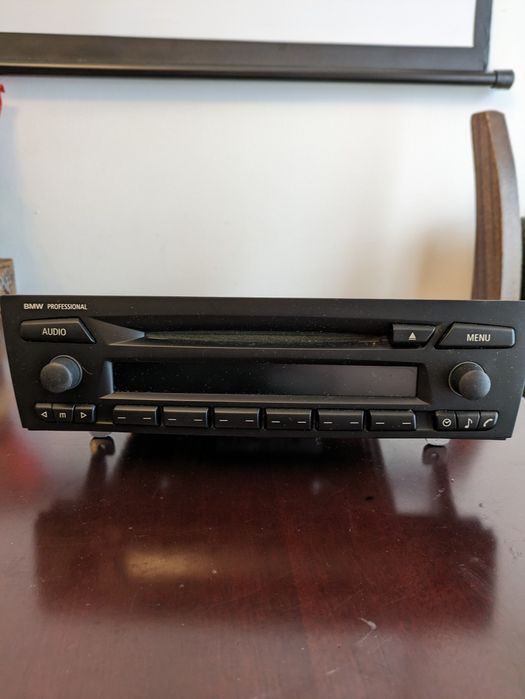 System audio BMW E90