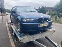 Bmw 320 D/Бмв 320д