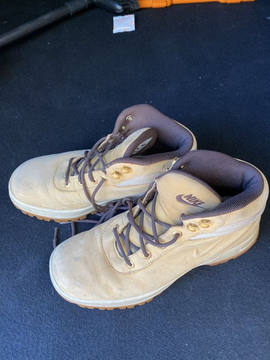 Туристически обувки CAT/NIKE 39/40