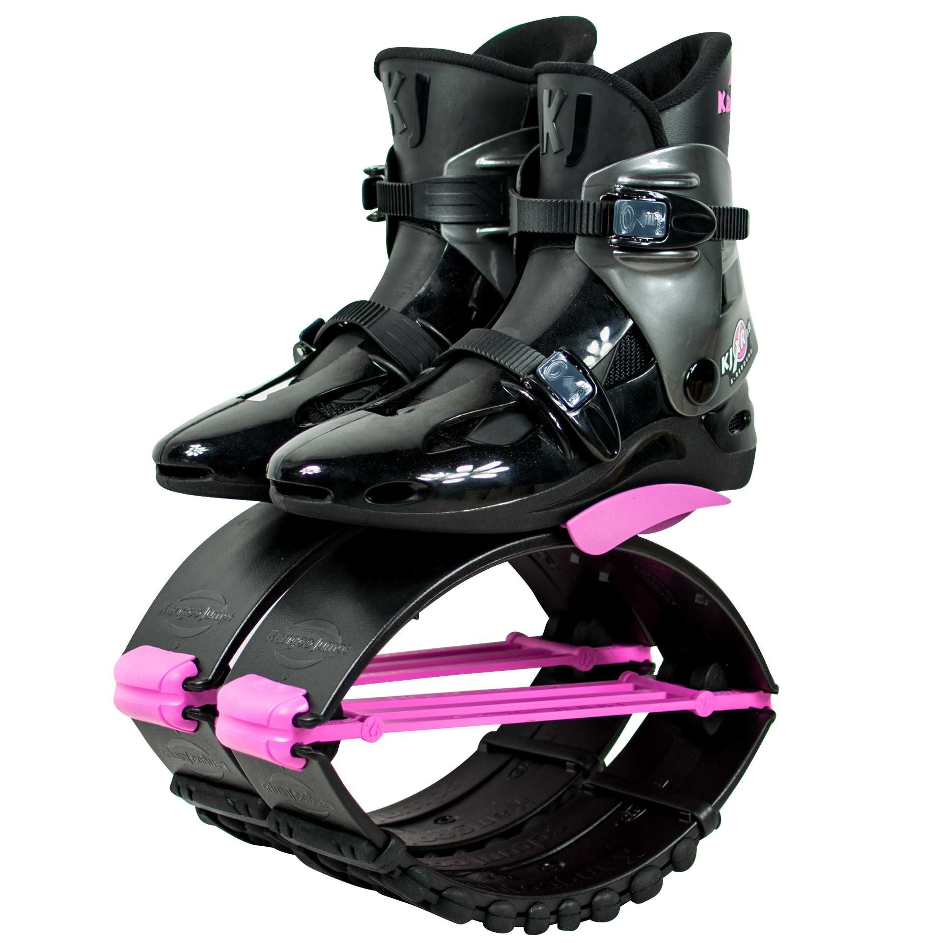 Ghete Kangoo Jumps XR3 Black Pink Noi