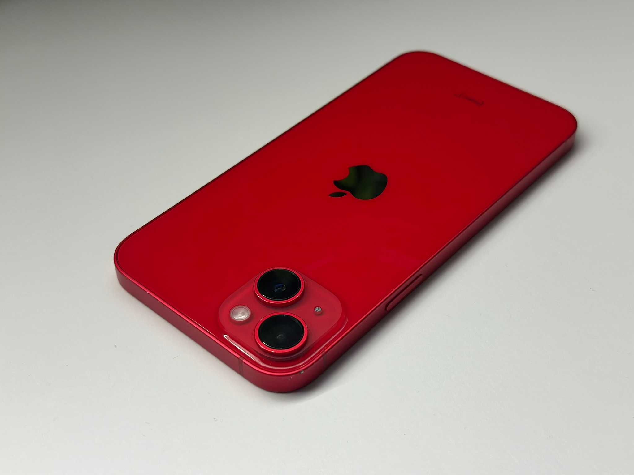 iPhone 14 Plus Red 128GB Гаранция