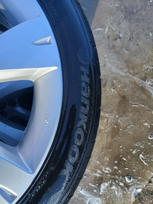 Jante Subaru Forester,  5x100, 215/45/17 , VW , AUDI , TOYOTA etc