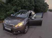 Продавам Peugeot 2008, 2013, Euro 5, 1.6HDi, 92 к.с