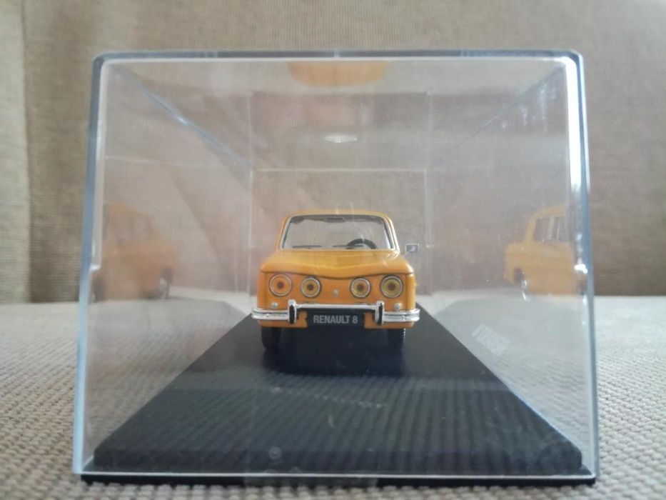 Vand macheta Renault 8 Norev scara 1/43