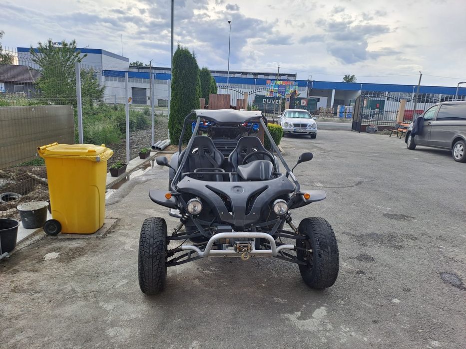 Vând Atv si Buggy