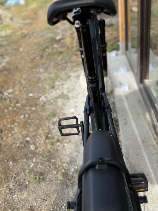 Cube Pro 22 electrica