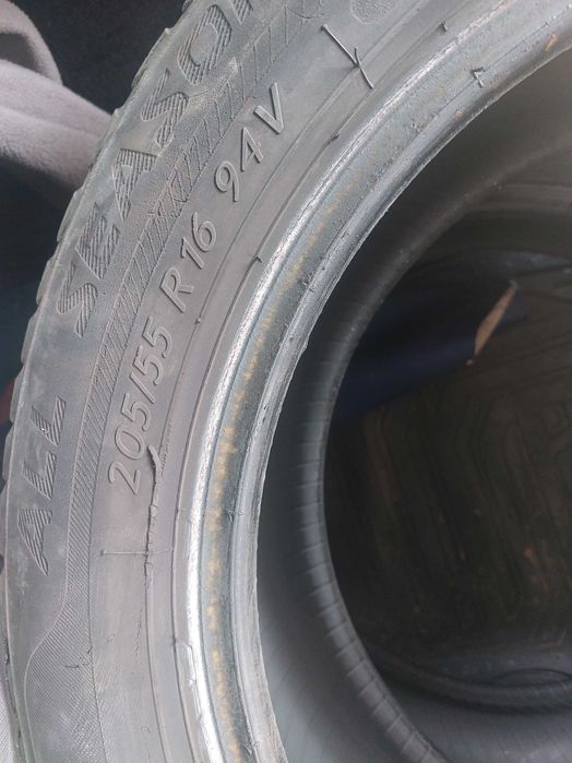 Anvelope all season m+s 205 55 r16