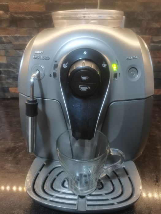 Aparat de cafea Saeco xsmal