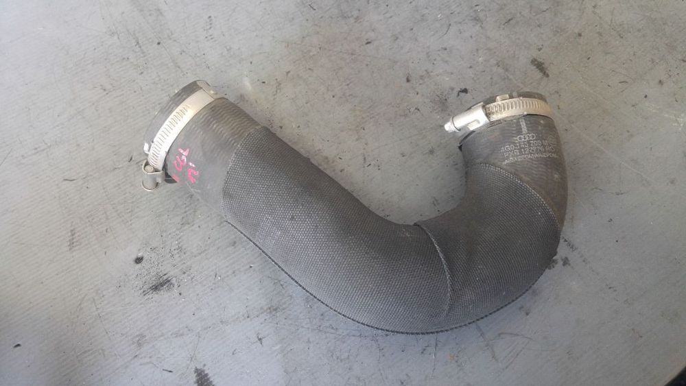 furtun intercooler 2.0 tdi cgl audi a6 4g0145709m