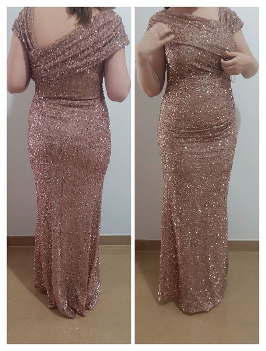 Rochie eleganta nasa