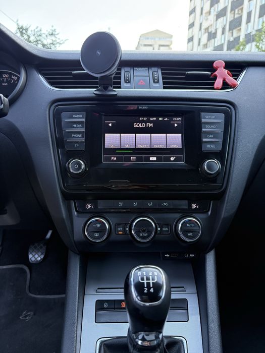 Skoda octavia 3 perfecta stare de functionare