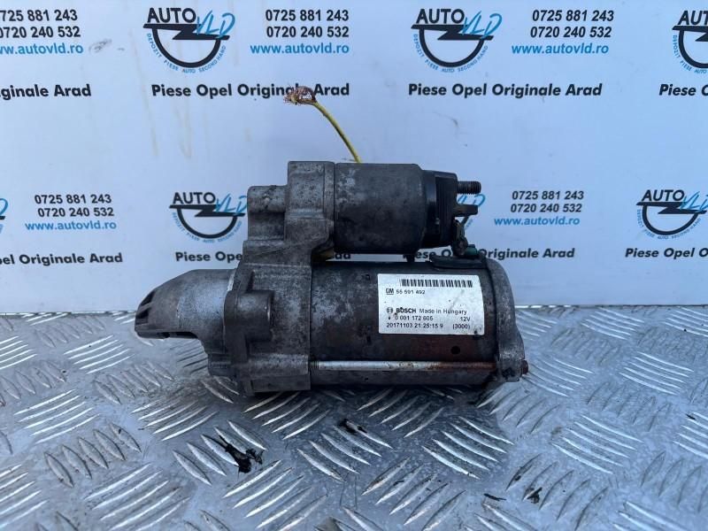 Electromotor Opel Corsa E 1.3 CDTI B13DTE; B13DTC; B13DTN; B13DTR