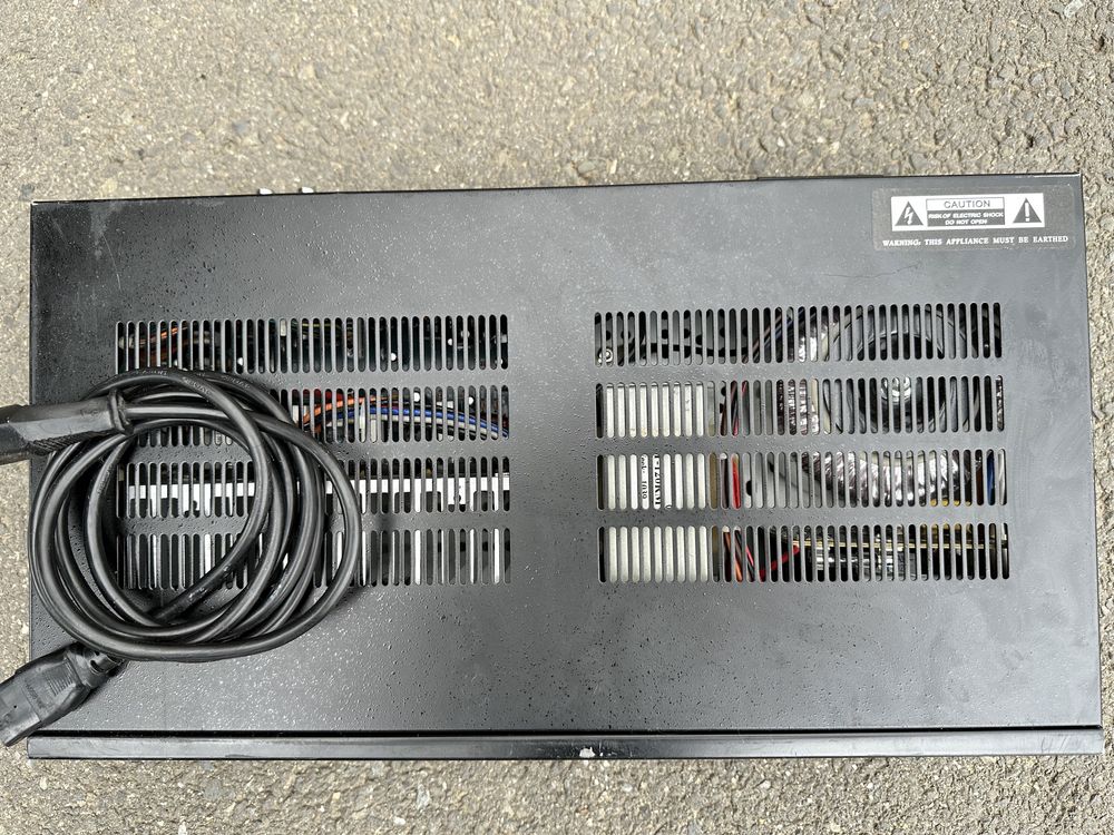 Mixer-Amplificator Linie Profesional IC Audio MX-AMP120E