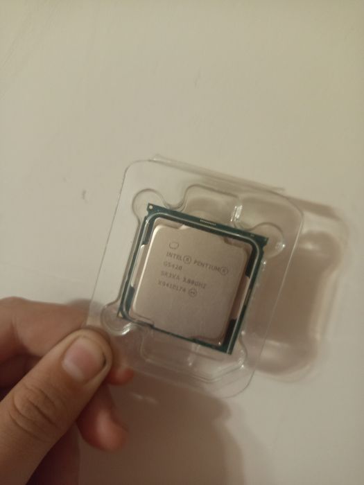 Intel pentium g5420