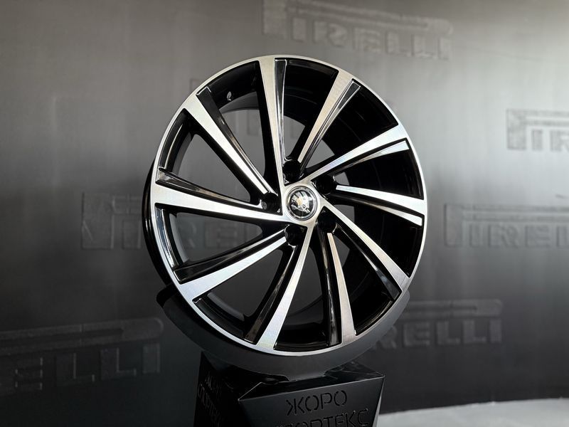 18цола Skoda Шкода 5x112