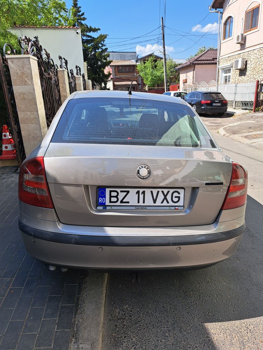 Skoda octavia vanzare