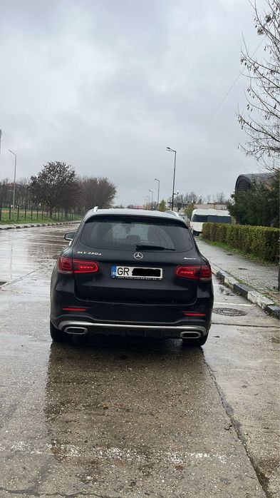 GLC 220d 4Matic AMG