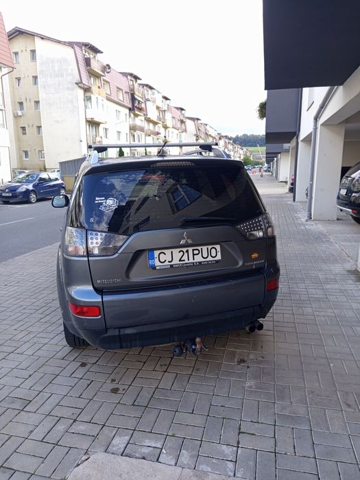 Vand Mitzubishi Outlander