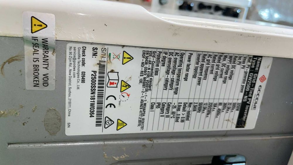 Panouri Solare si Invertere