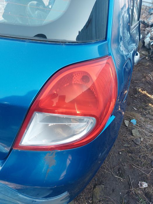 stop dreapta aripa renault clio 3 2011