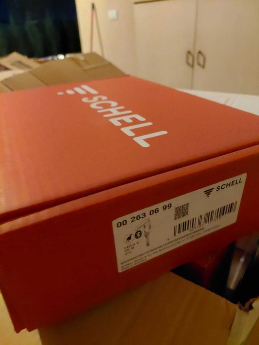 Vand 5 Baterii lavoar cu senzor SCHELL XERIS E HD-M, cromată