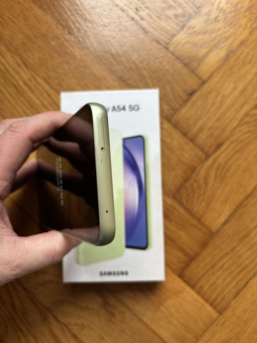 Samsung Galaxy A54 de 128 Gb Dual 5G Lime