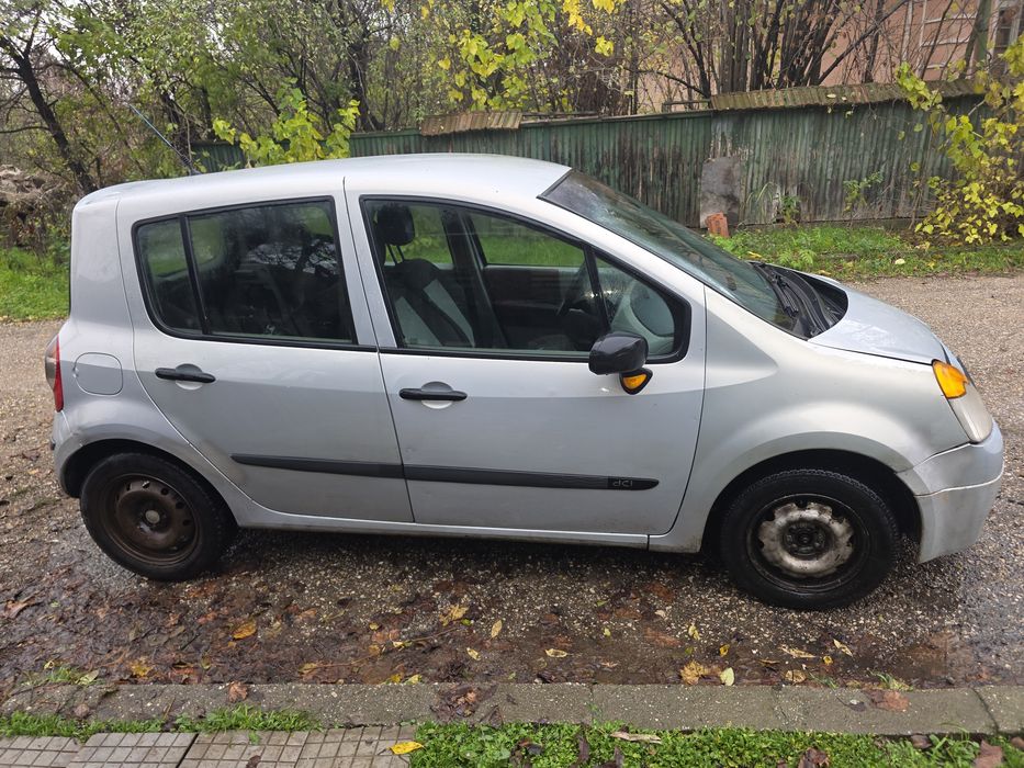 Renault Modus 1.5 dci на части