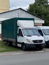 Mercedes sprinter prelata 10 paleti