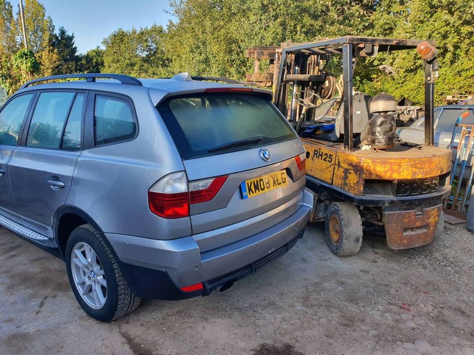 Салон за bmw x3