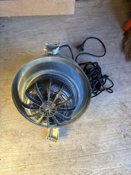 Мотор от пылесоса советского