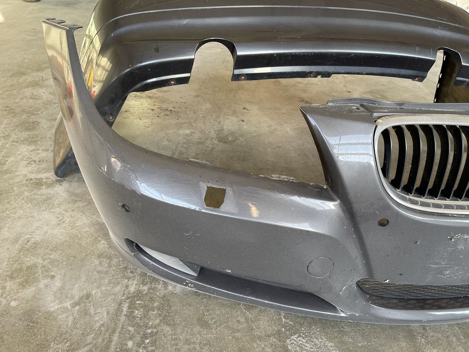 Bmw E90/91 Фейс Предна броня прагове Бмв е90 Face LCI е91