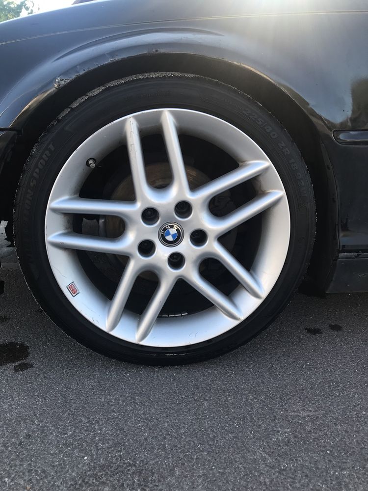 Jante bmw r18 5x120