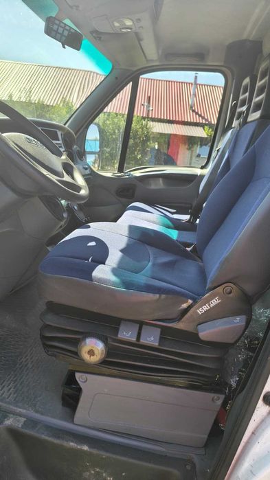 Autoutilitara Iveco Daily