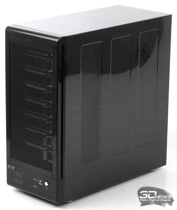 Rack RAID 8 Bay Sharkoon