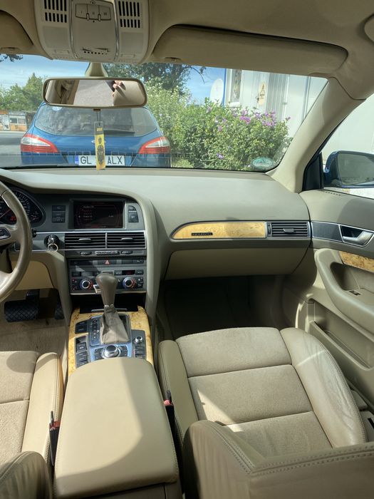Vand sau schimb audi A6 c6 3.0