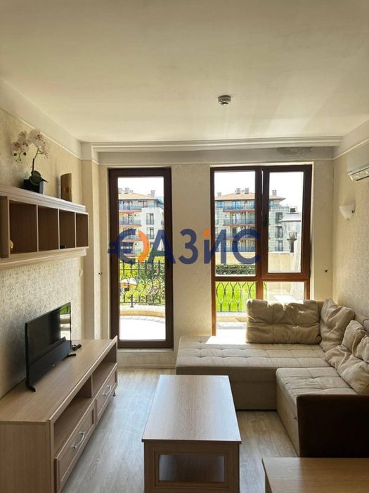 Апартамент с 1 спалня, 3 ет., "Хармония 11", Слънчев Бряг, България,