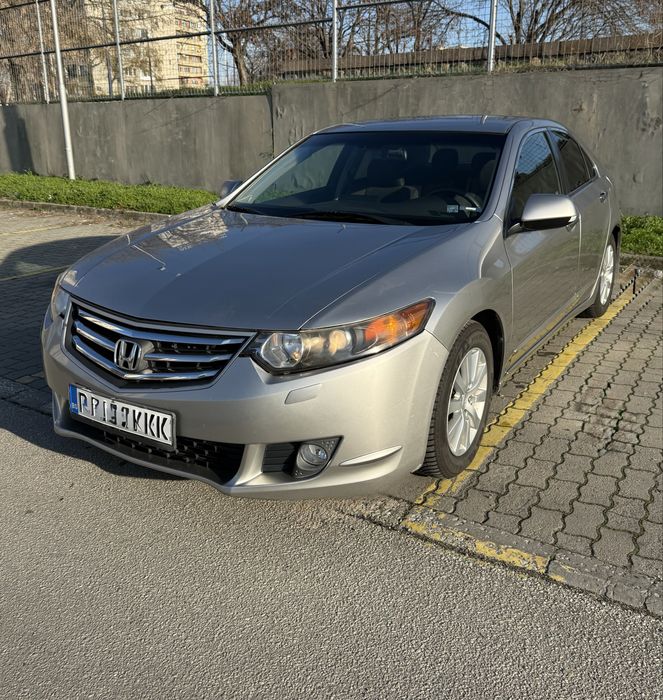 Hona Accord 2.2 150 кс
