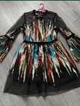 Rochie paiete/Roman