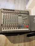 Dynacord 600 powermate 6 canale