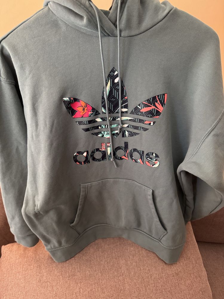 Дамски суичер Adidas