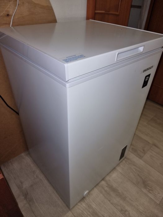 Продам морозильный ларь Dauscher DCF-110Q
