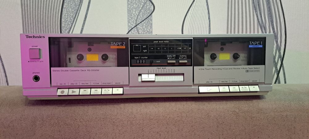 Продам деку  Technics.