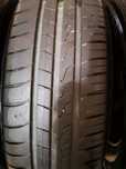 4 Летни гуми 15"  195/65R15 DOT 0221